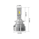 ARC Lighting Headlight Bulb (MPN: 22D41)