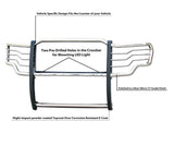 Black Horse Offroad Grille Guard (MPN: 17FP30MSS)