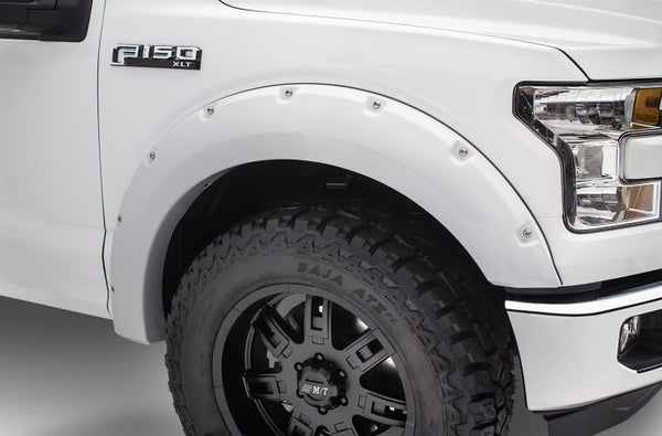 Bushwacker Fender Flares Pocket Style (MPN: 20942-12)