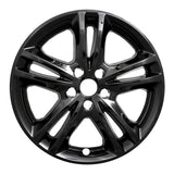 Coast To Coast Impostor Wheel Skin (MPN: IWCIMP447BLK)