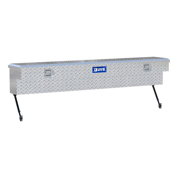 UWS Aluminum Side Mount Tool Box (MPN: EC30131-MK2)