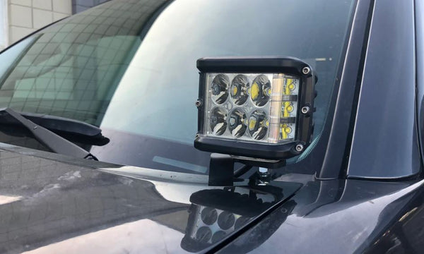 Cali Raised LED Driving and Fog Light Set (MPN: CR2859)