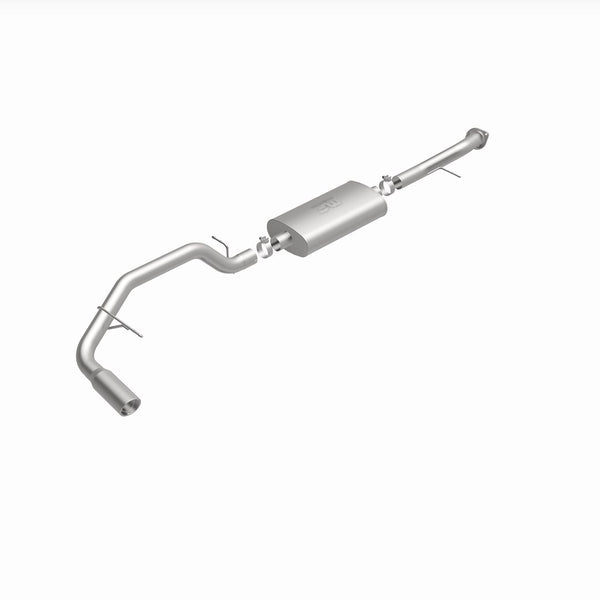 MagnaFlow Street Series Exhaust System Kit (MPN: 15666)