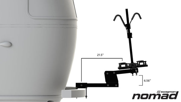 Swagman Nomad Bike Rack (MPN: 66670)