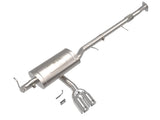 Advanced FLOW Engineering Cat-Back Exhaust System (MPN: 49-34142-P)