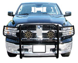 Black Horse Grille Guard Kit (MPN: 17DG109MA-PLB)