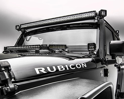 ZROADZ LED Light Bar 50 Inch (MPN: Z374811-KIT-S)