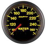 AutoMeter Full Sweep Electric Water Temperature Gauge (MPN: 5654)