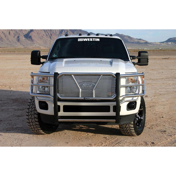 Westin HDX Grille Guard (MPN: 57-2370)