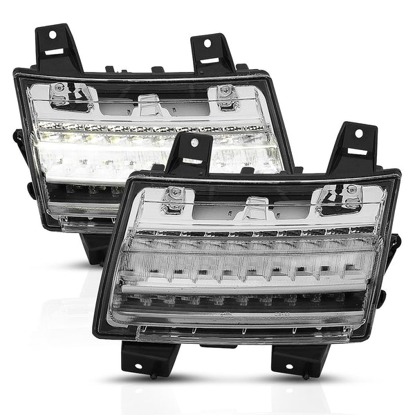 AnzoUSA Turn Signal Light Assembly (MPN: 511082)