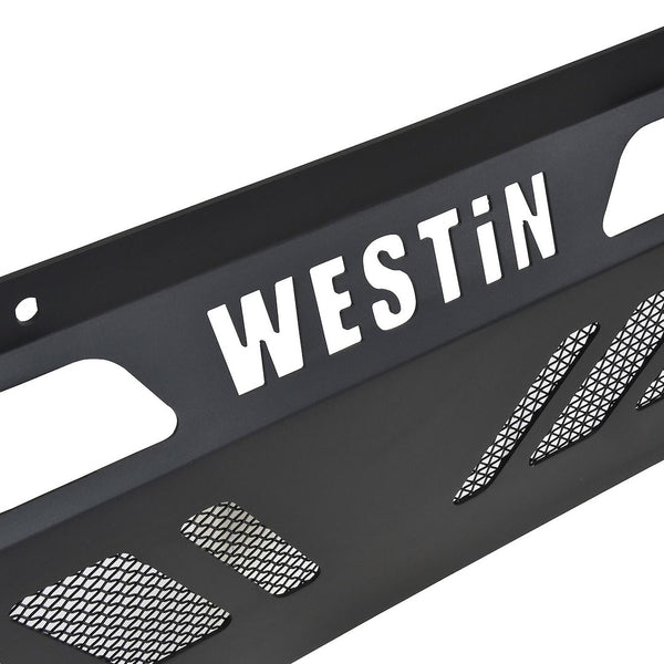 Westin Skid Plate Front Frame Mount (MPN: 58-71235)