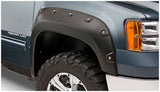 Bushwacker Fender Flare Boss Pocket Style (MPN: 40109-02)