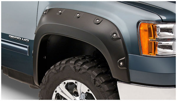 Bushwacker Fender Flare Boss Pocket Style (MPN: 40109-02)