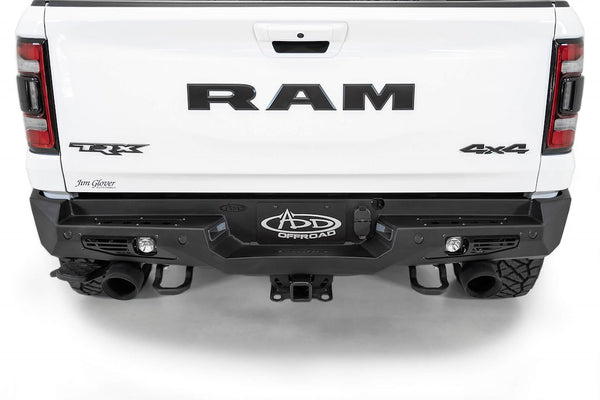 Addictive Desert Designs Bomber Rear Bumper (MPN: R620011370103)