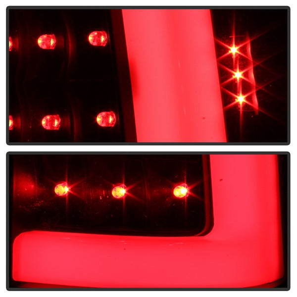 XTune Tail Light Assembly Version 3 (MPN: 9038761)