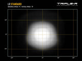 Triple-R Light LR-1000 LED Light Bar (MPN: LR8-PL-B)