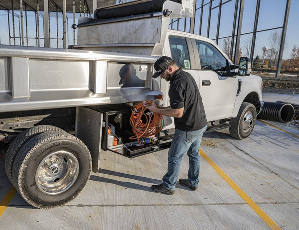 Underbody Tool Box by Buyers Products (MPN: 1732303)
