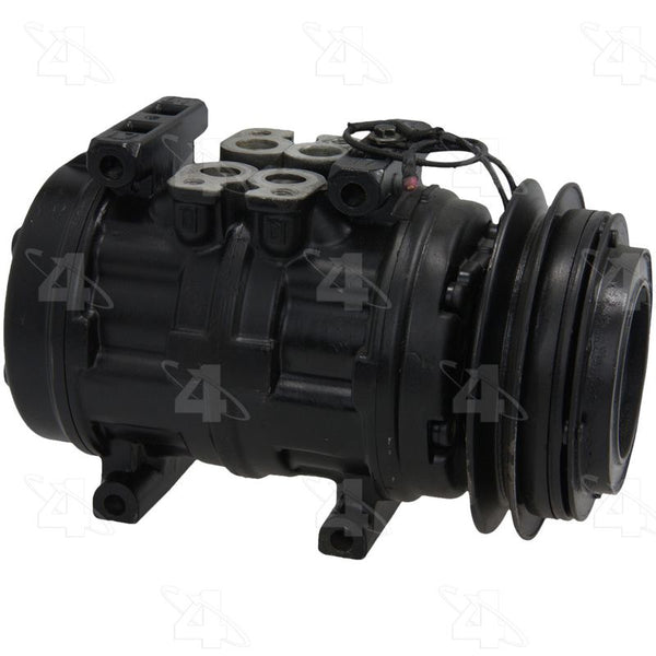 Four Seasons Air Conditioner Compressor (MPN: 67383)