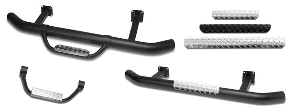 Warrior Products Knight Guard Nerf Bar (MPN: 55875)