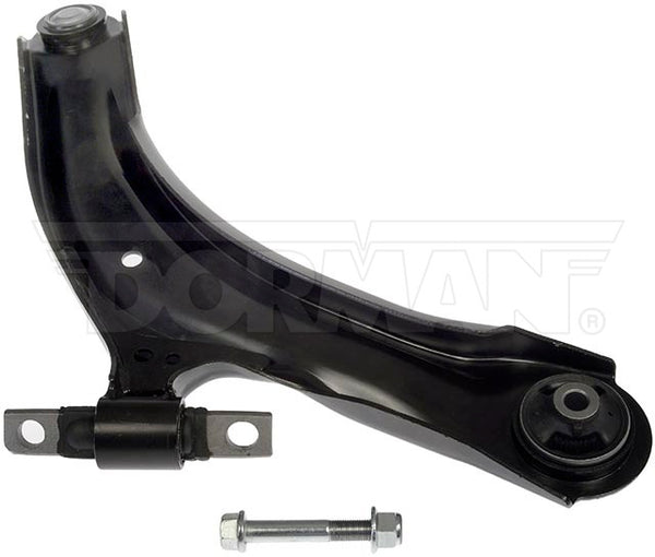 Control arm and ball joint assembly for suspension systems (MPN: 521-725)