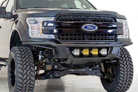 Addictive Desert Designs Front Bumper (MPN: F188103500103)