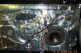 HushMat Sound Dampening Kit (MPN: 613113)