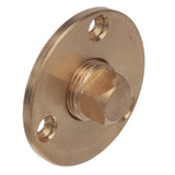 Boat Drain Plug - Garboard Plug (MPN: 7555-3)