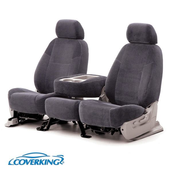 Coverking Custom Velour Bucket Seat Covers (MPN: CSCV2JP9448)