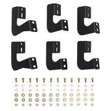 Westin HDX Drop Nerf Step Bars (MPN: 56-14215)