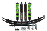 Ironman 4x4 Lift Kit Suspension (MPN: FOR015CBKPS1P-G)