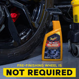 Meguiars Hot Rims Black Wheel Cleaner (MPN: G230524)