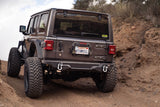 DV8 Offroad License Plate Relocation Kit (MPN: TSJL-03)