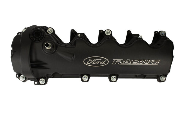 Ford Performance Valve Cover Set (MPN: M-6582-FR3VBLK)