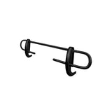 Black Horse Off Road Double Tube Bumper Guard (MPN: 8TM30A)