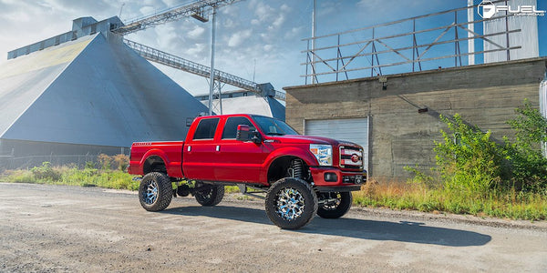 Fuel Off Road Assault D246 Wheel (MPN: D24622201747)
