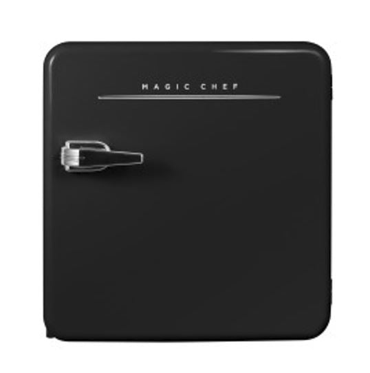 Magic Chef Retro Mini Refrigerator (MPN: MCR16CHB)