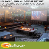 Faulkner Lighted Patio Mat (MPN: 53024)
