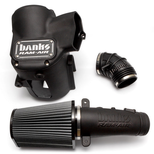 Banks Air Intake System (MPN: 41869-D)