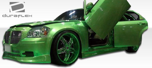 Duraflex Side Skirt (MPN: 100631)