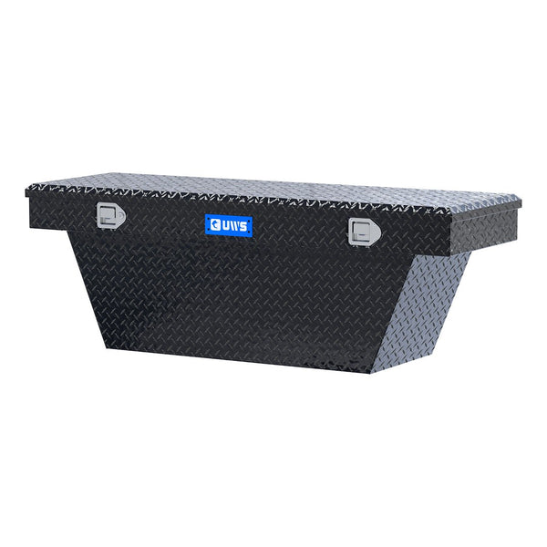 UWS Crossover Deep Angled Tool Box (MPN: TBSD-60A-BLK)