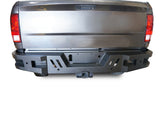 Black Horse Offroad Bumper (MPN: ARB-RA25-10)