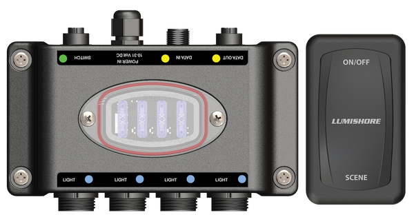 Lumishore Light Control Module (MPN: 010-04443-00)