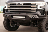 Black Label Front Bumper for Chevy Silverado 1500 (MPN: F140300010103)