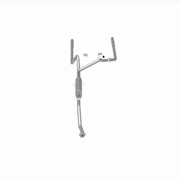MagnaFlow Street Series Exhaust System Kit (MPN: 15773)