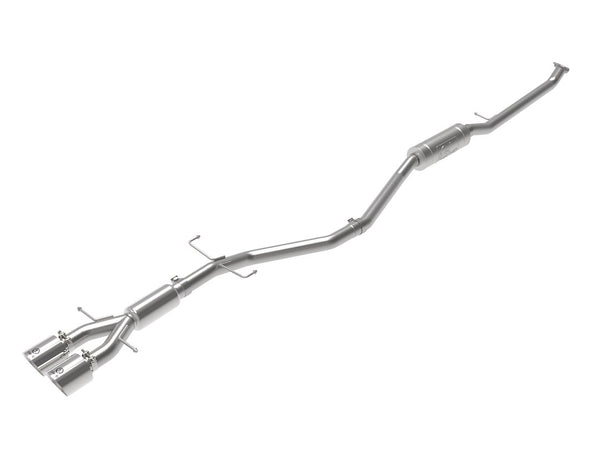 Advanced FLOW Engineering Exhaust System Kit (MPN: 49-36619-P)