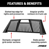 Aries Switchback Headache Rack (MPN: 1110110)