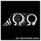 Spyder Automotive Headlight Assembly (MPN: 5009098)