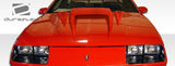 Duraflex Spyder 3 Style Hood (MPN: 103789)