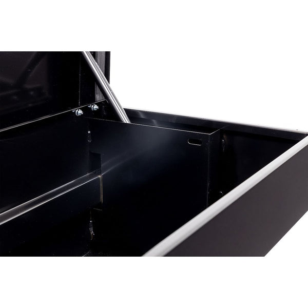 Weather Guard Lo-Side Steel Truck Toolbox (MPN: 175-5-04)