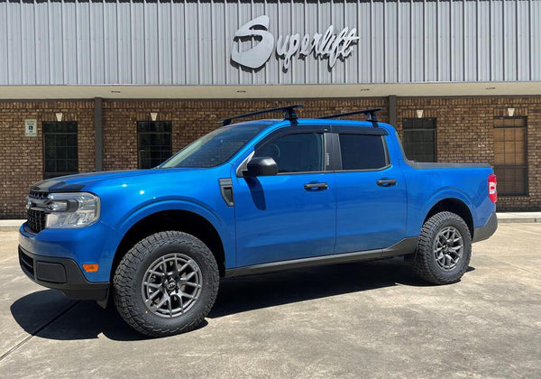Superlift Lift Kit Suspension (MPN: 9755)